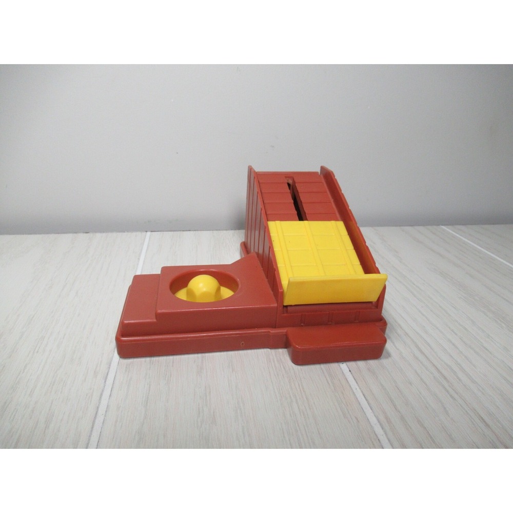 Fisher Price Little People farm replacement hay baler loader conveyor belt 1990